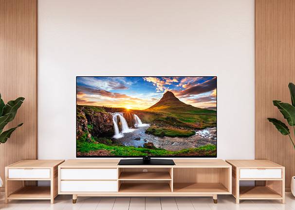 Smart TV JVC 50VD3300S 50'' - Pantalla 4K Ultra HD Smart TV JVC 50VD3300S 50'' Pantalla 4K Ultra HD