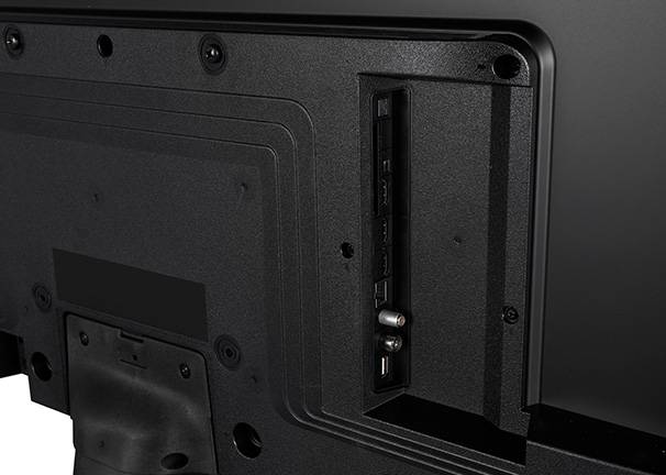 JVC 50VD3300S Conectividad HDMI 2.1