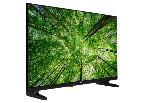 JVC 32VDH5400 precio. Disfruta de tus aplicaciones y plataformas favoritas en tu JVC Smart TV