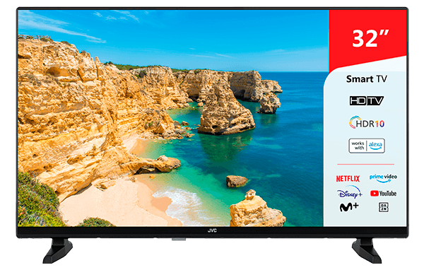 Smart TV JVC 32VDH5400 32'' Smart TV JVC 32VDH5400 32''