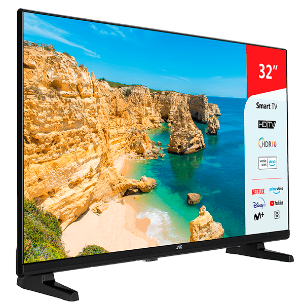 Smart TV JVC 32VDH5400 32'' Smart TV JVC 32VDH5400 32''