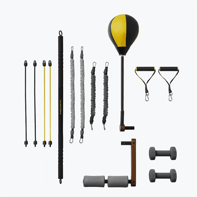 Banco de Fitness Kingsmith FBB1C