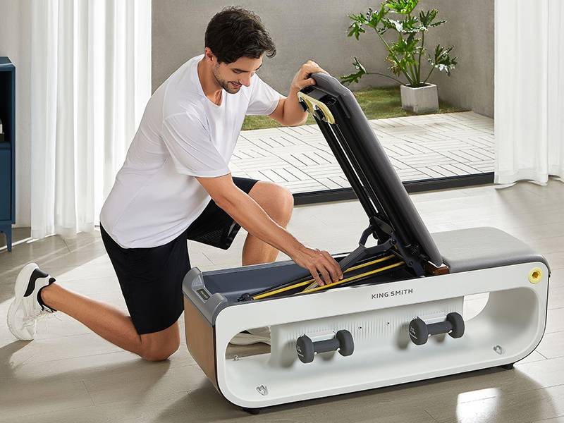 Banco de Fitness Kingsmith FBB1C - Todo lo que necesitas para progresar Banco de Fitness Kingsmith FBB1C Todo lo que necesitas para progresar