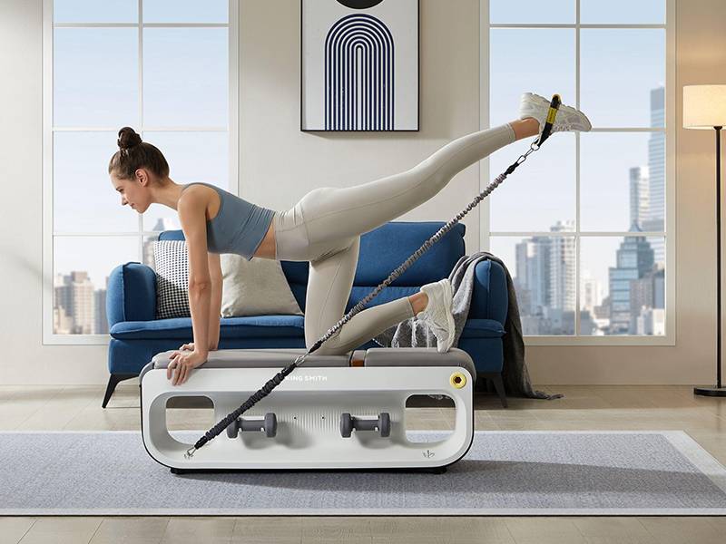 Banco de Fitness Kingsmith FBB1C Entrena con confianza