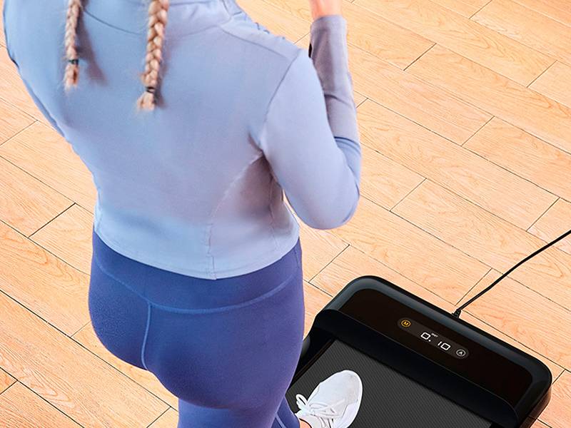 Cinta de andar Kingsmith WalkingPad C2 Muévete cada día sin salir de casa