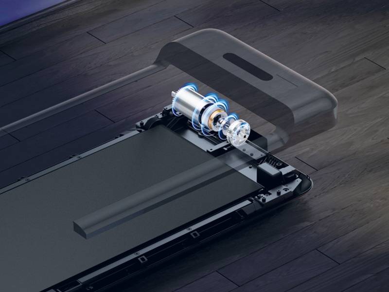 Cinta de andar Kingsmith WalkingPad C2 - Caminatas suaves y silenciosas Cinta de andar Kingsmith WalkingPad C2 Caminatas suaves y silenciosas