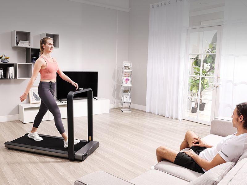 Cinta de correr Kingsmith WalkingPad X21 Tu entrenamiento diario, llevado al siguiente nivel