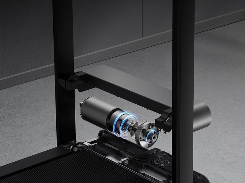 Cinta de correr Kingsmith WalkingPad X21 Entrena sin molestar a nadie