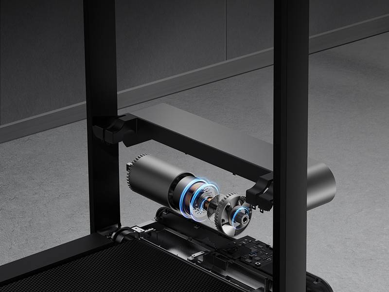 Cinta de correr Kingsmith WalkingPad X21 Entrena sin molestar a nadie