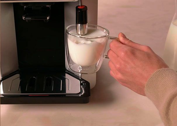 Cafetera Krups Sensation Nube Fabricada en Francia