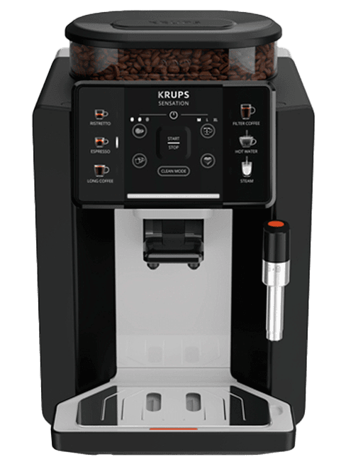 Cafetera Krups Sensation Nube