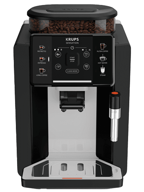 Cafetera Krups Sensation Nube