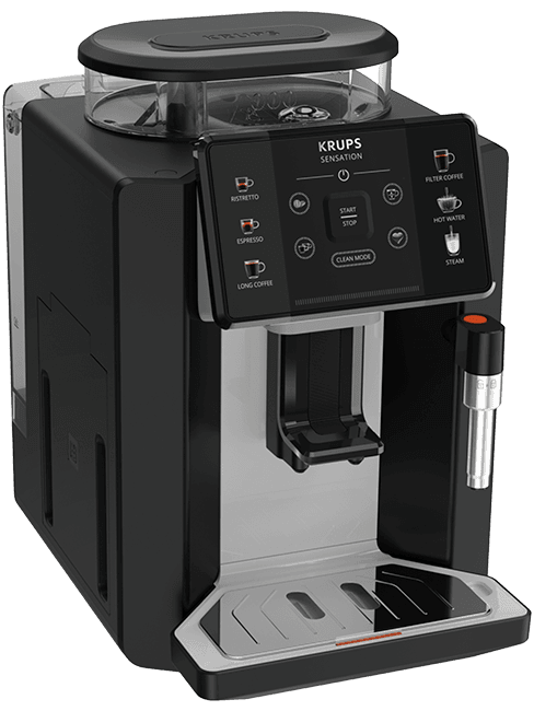 Cafetera Krups Sensation Nube