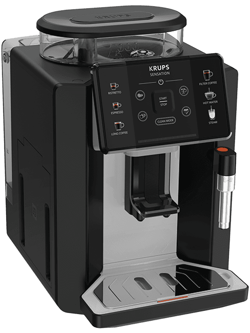 Cafetera Krups Sensation Nube