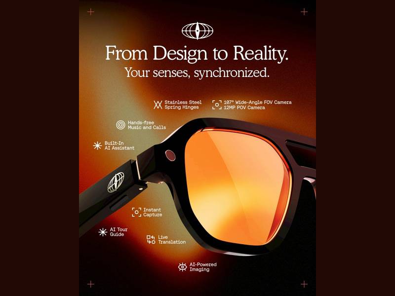 Gafas IA L'Atitude 52ºN Berlin IA de Google Gemini integrada