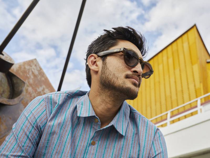 Gafas IA L'Atitude 52ºN Milan - IA de Google Gemini integrada Gafas IA L'Atitude 52ºN Milan IA de Google Gemini integrada