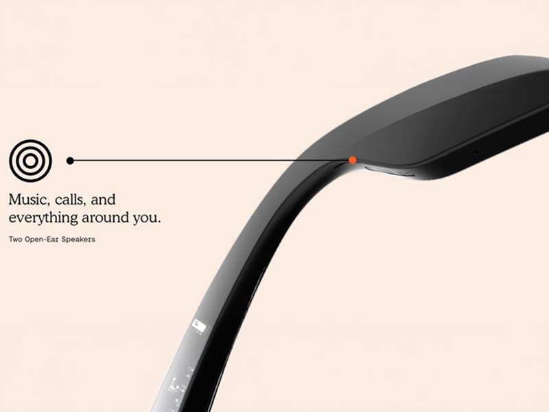 Gafas IA L'Atitude 52ºN Milan - Audio abierto y cinco micrófonos Gafas IA L'Atitude 52ºN Milan Audio abierto y cinco micrófonos