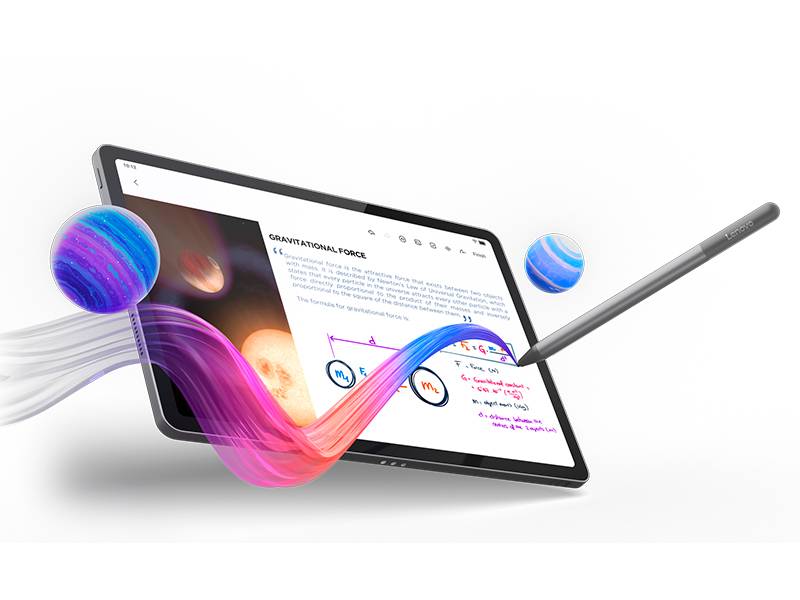 Tablet Lenovo IdeaTab 128 GB + Pen - Potencia preparada para la jornada laboral Tablet Lenovo IdeaTab 128 GB + Pen Potencia preparada para la jornada laboral