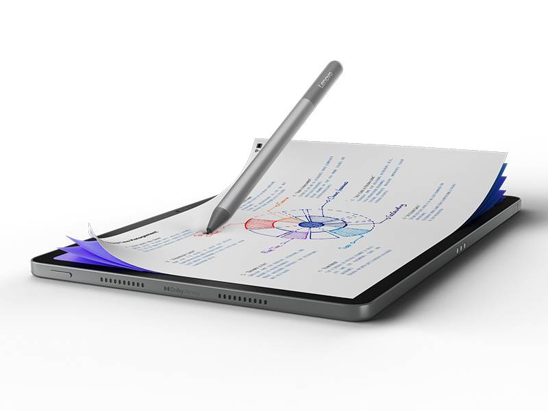 Lenovo IdeaTab + Pen Seguridad y vida útil garantizada