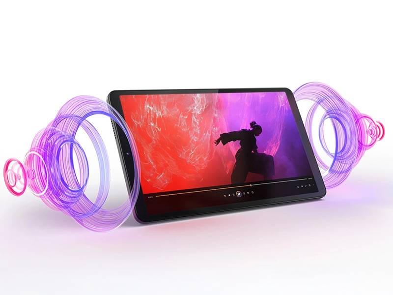 Lenovo Tab K9 64 GB Tu entretenimiento, siempre nítido.