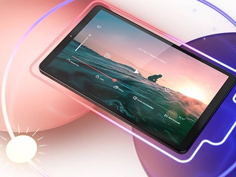 Tablet Lenovo Tab K9 64 GB - Más diversión, menos esperas. Tablet Lenovo Tab K9 64 GB Más diversión, menos esperas.