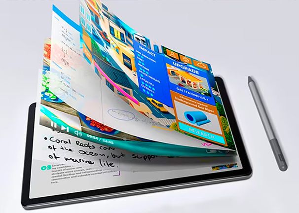 Lenovo Tab M11 + Pen precio. Única por este precio con Pen compatible e incluido.