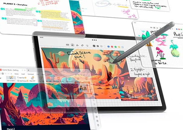 Lenovo Tab M11 + Pen precio. Lanzada en 2024