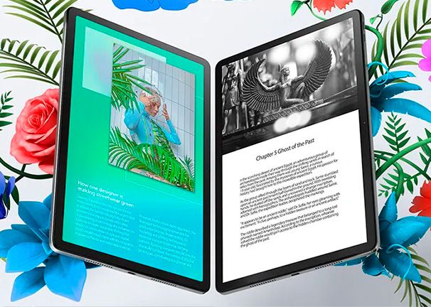 Lenovo Tab M11 + Pen - Procesamiento potente y batería con gran autonomía Lenovo Tab M11 + Pen Procesamiento potente y batería con gran autonomía