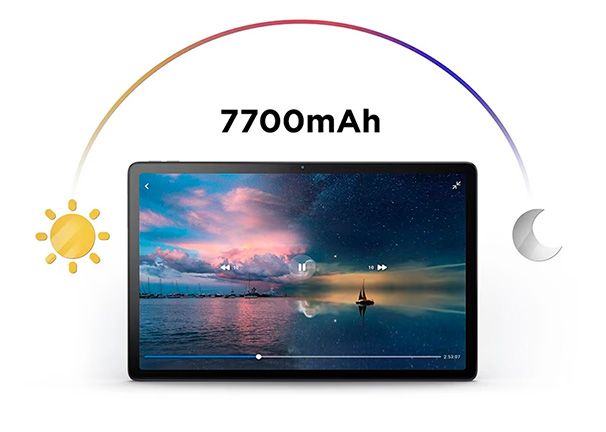 Lenovo Tab P11 2nd gen + Pen - Divide la vista. Duplica la eficiencia Lenovo Tab P11 2nd gen + Pen Divide la vista. Duplica la eficiencia