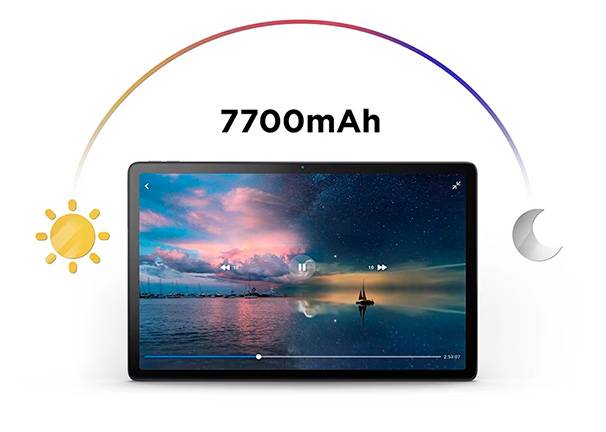 Tablet Lenovo Tab P11 2nd gen 128 GB + Pen - Divide la vista. Duplica la eficiencia Tablet Lenovo Tab P11 2nd gen 128 GB + Pen Divide la vista. Duplica la eficiencia