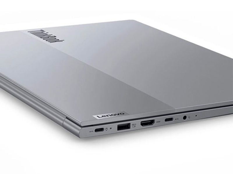 Lenovo ThinkBook 16 G7 ARP R5 - Diseño moderno y tacto ergonómico Lenovo ThinkBook 16 G7 ARP R5 Diseño moderno y tacto ergonómico