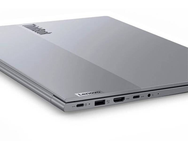 Lenovo ThinkBook 16 G7 ARP R5 - Diseño moderno y tacto ergonómico Lenovo ThinkBook 16 G7 ARP R5 Diseño moderno y tacto ergonómico