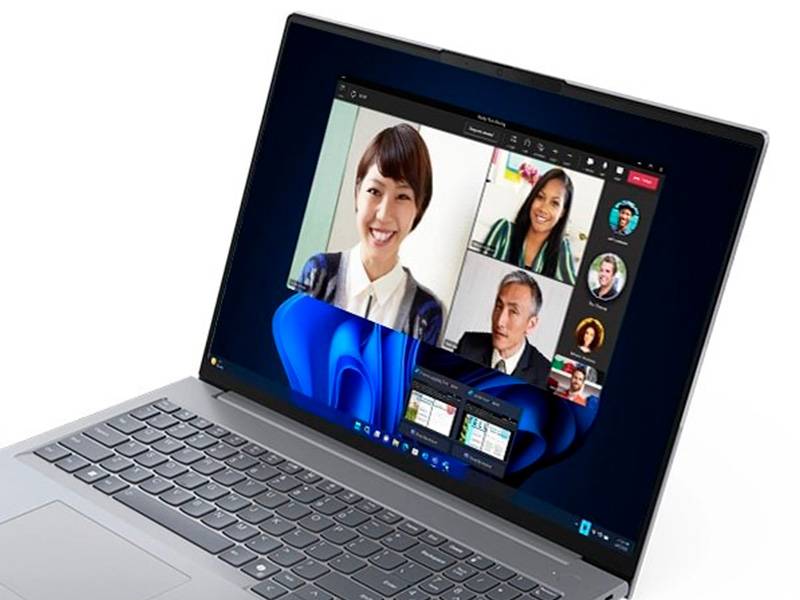 Portátil Lenovo ThinkBook 16 G7 ARP R5 16 GB, 512 GB - Trabaja desde cualquier lugar Portátil Lenovo ThinkBook 16 G7 ARP R5 16 GB, 512 GB Trabaja desde cualquier lugar