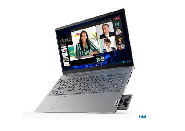 Lenovo ThinkBook 15 i5 El ThinkBook 15 i5 de 4ª generación soporta bien la presión