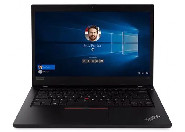 Lenovo ThinkPad L490 reacondicionado Tecnología con la que puedes contar
