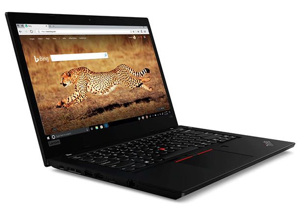 Lenovo ThinkPad L490 reacondicionado precio. Una máquina con una excelente conexión