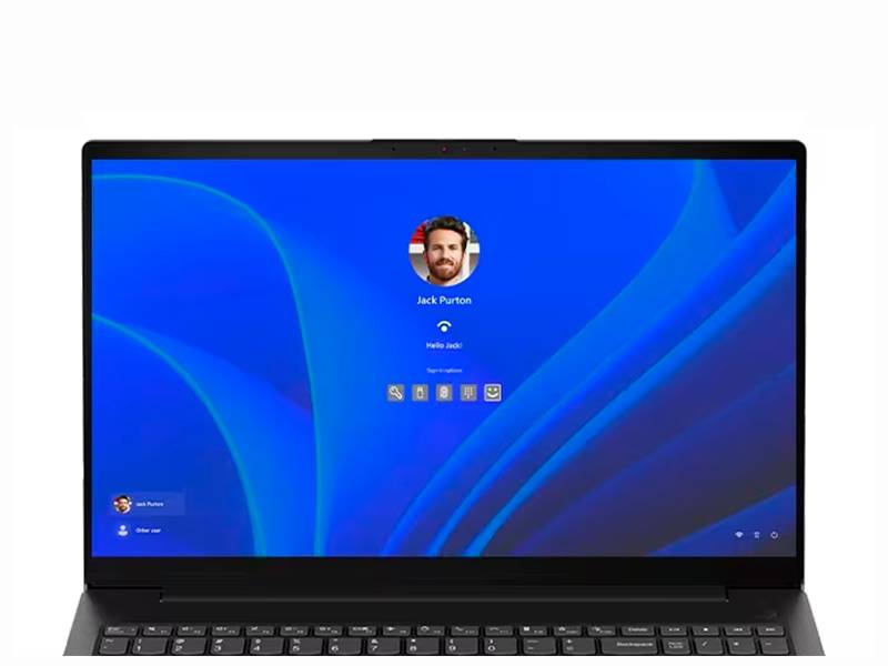 Portátil Lenovo V15 G6 8 GB, 256 GB - Consigue lo que te propongas Portátil Lenovo V15 G6 8 GB, 256 GB Consigue lo que te propongas