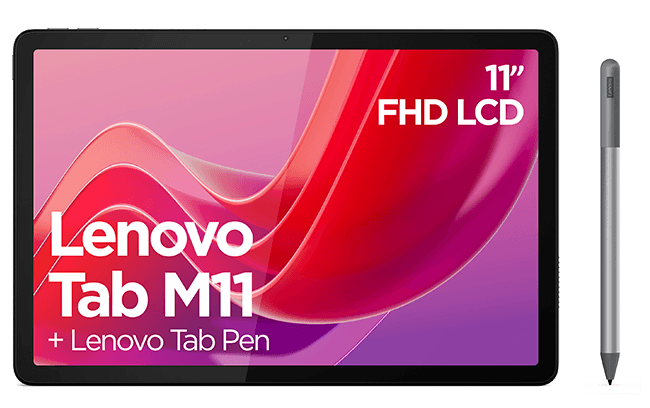 Lenovo Tab M11 + Pen