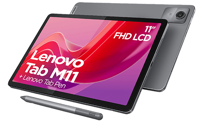 Lenovo Tab M11 + Pen
