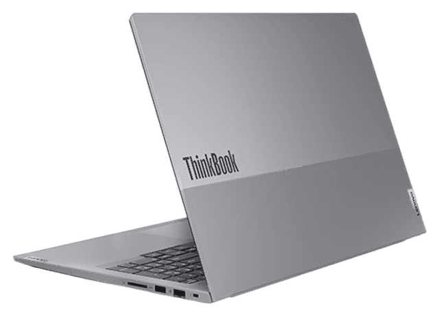 Portátil Lenovo ThinkBook 16 G7 ARP R5 16 GB, 512 GB Portátil Lenovo ThinkBook 16 G7 ARP R5 16 GB, 512 GB