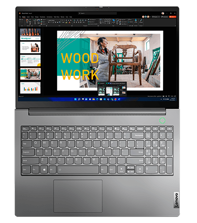 Portátil Lenovo ThinkBook 15 i5 8 GB, 256 GB Portátil Lenovo ThinkBook 15 i5 8 GB, 256 GB