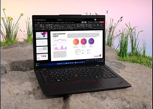 Portátil Lenovo ThinkPad L14 Gen5 R5 Pro 16 GB, 512 GB - Sube el nivel de tus videollamadas Portátil Lenovo ThinkPad L14 Gen5 R5 Pro 16 GB, 512 GB Sube el nivel de tus videollamadas