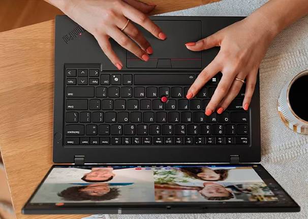 Portátil Lenovo ThinkPad L14 Gen5 R5 Pro 16 GB, 512 GB con ADP - Soluciones ópticas 3M Portátil Lenovo ThinkPad L14 Gen5 R5 Pro 16 GB, 512 GB con ADP Soluciones ópticas 3M