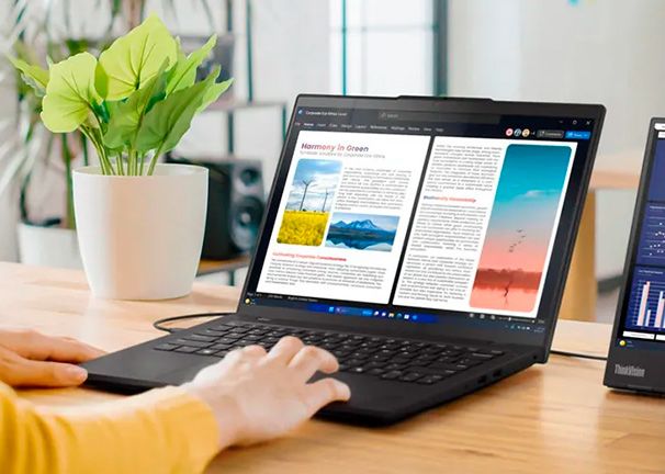 Lenovo ThinkPad L14 Gen5 R5 Pro con ADP Teclado ThinkPad rediseñado