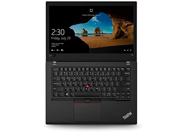 Lenovo ThinkPad T480 i7 reacondicionado precio. Mejora el rendimiento y sorprende