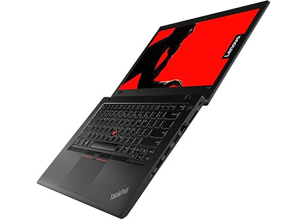 Lenovo ThinkPad T480 i7 reacondicionado precio. Diseño y utilidad