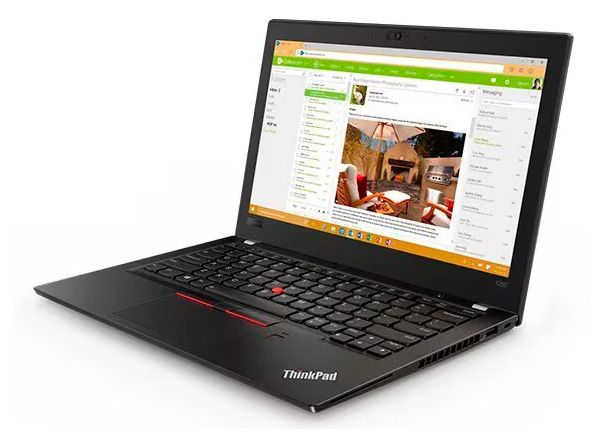 Lenovo Thinkpad X280 reacondicionado precio. Nada puede detenerlo