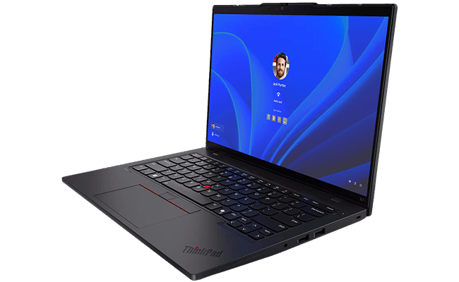 Lenovo ThinkPad L14 Gen5 R5 Pro con ADP Lenovo ThinkPad L14 Gen5 R5 Pro con ADP