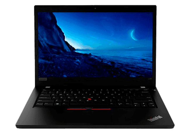 Lenovo ThinkPad L490 reacondicionado