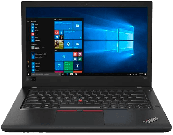 Portátil Lenovo ThinkPad T480 i7 16 GB, 512 GB reacondicionado Portátil Lenovo ThinkPad T480 i7 16 GB, 512 GB reacondicionado
